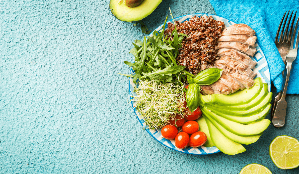 Eating Well for your PCOS