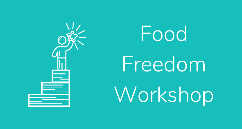 The PCOS Food Freedom Workshop